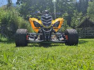 Yamaha YFM 700 R Quad