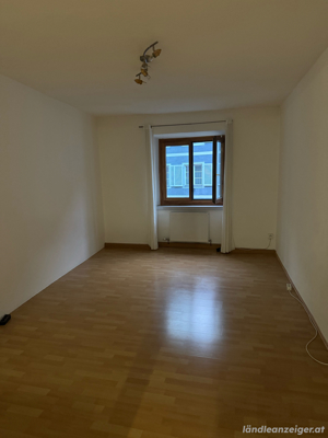 Gemütliche 1-Zimmer Wohnung zu vermieten in Feldkirch Bild 1