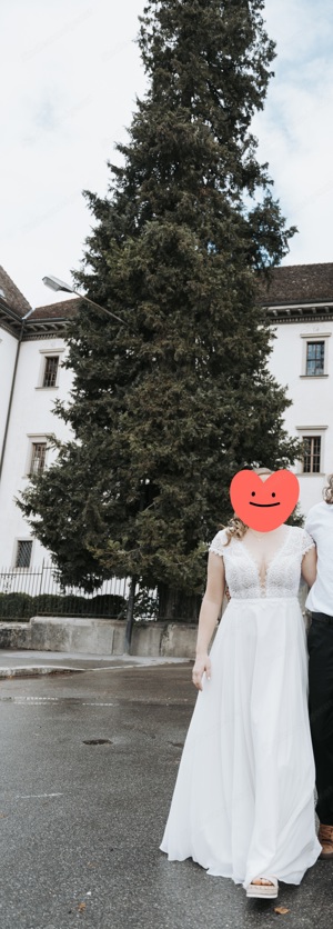 Hochzeitskleid Teresa 40 Bild 2