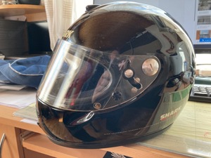 Shark Motorradhelm Damen  Bild 2