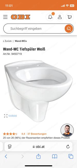 WC-Tiefspüler Bild 2