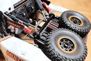 Traxxas Unlitmited Dessert Racer Bild 7