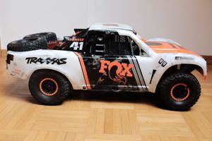 Traxxas Unlitmited Dessert Racer Bild 8