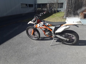 KTM Freeride 350