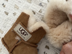 Ugg Boots für Baby original  Bild 3