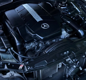 Cl 500 mercedes  Bild 2