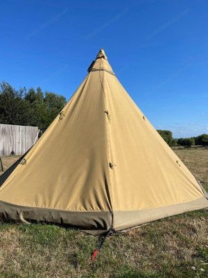 Zelt Tentipi Safir 9CP Bild 5