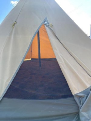 Zelt Tentipi Safir 9CP Bild 4