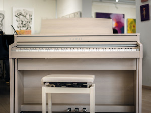 Kawai CA 49 Digitalpiano, Holztastatur mit 88 Tasten. Lieferung frei Haus! (*) Bild 2