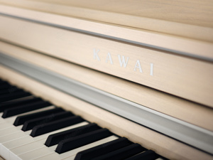 Kawai CA 49 Digitalpiano, Holztastatur mit 88 Tasten. Lieferung frei Haus! (*) Bild 4