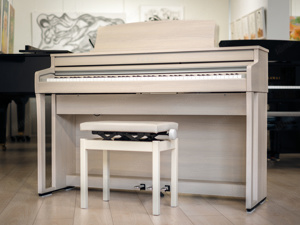 Kawai CA 49 Digitalpiano, Holztastatur mit 88 Tasten. Lieferung frei Haus! (*) Bild 5