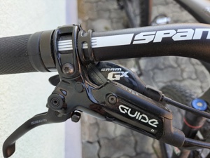 Verkaufe Mountainbike der Firma Kraftstoff  Bild 7