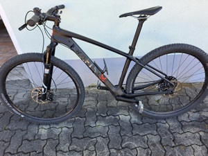 Verkaufe Mountainbike der Firma Kraftstoff  Bild 1