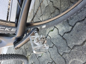 Verkaufe Mountainbike der Firma Kraftstoff  Bild 8