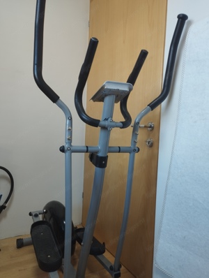 Crosstrainer mit Pulsmessung Bild 2