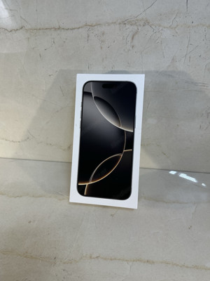 Iphone 16 Pro Max Titan Natur 256GB