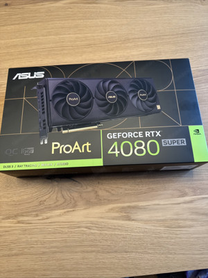 ASUS Nvidia RTX 4080 Super Pro Art 16GB Bild 4