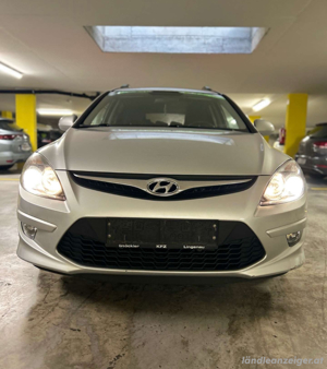 Hyundai i 30 1.6 CRDi Bild 5