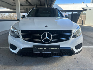 Mercedes GLC 220d AMG-Line 4Matic Bild 4