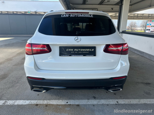 Mercedes GLC 220d AMG-Line 4Matic Bild 3