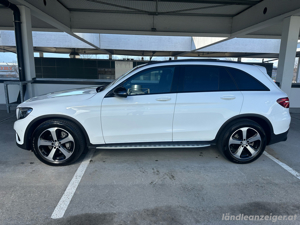 Mercedes GLC 220d AMG-Line 4Matic Bild 6