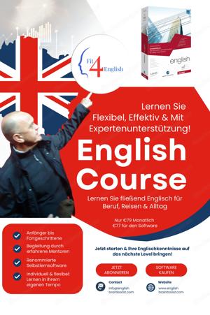 Lernen Sie fließend Englisch fur Beruf, Schule & Alltag Bild 2