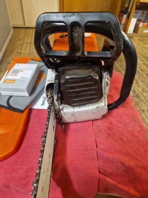 Stihl ms 461 Bild 4