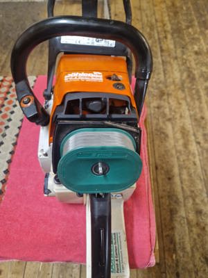 Stihl ms 461 Bild 5