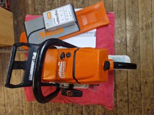 Stihl ms 461 Bild 2