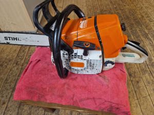 Stihl ms 461 Bild 3