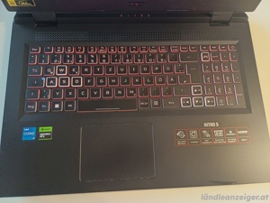 Gaming Notebook Bild 9