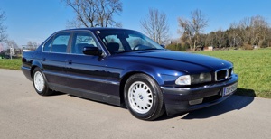 Bmw E38 2.8 ltr  Bild 3