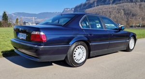 Bmw E38 2.8 ltr  Bild 4