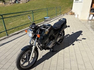 Honda cb 500