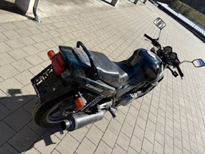 Honda cb 500 Bild 3