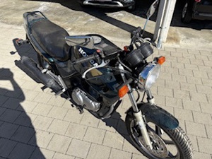 Honda cb 500 Bild 2