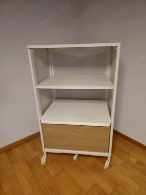 Rollregal 70x50x110 (IKEA Bekant) Bild 3