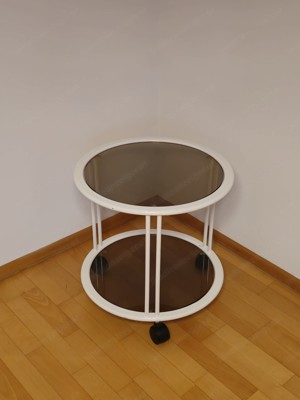 Rolltisch 50x50