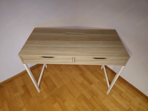 Schreibtisch (IKEA Alex) Bild 2