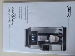 DeLonghi Kaffevollautomat Bild 3