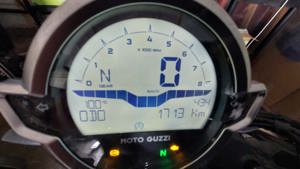 Schöne Moto Guzzi Bild 6