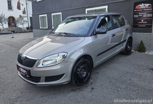 Skoda FabiaActive 1Hand Frisch Vorgeführt 04 2026 Nur KM 30000