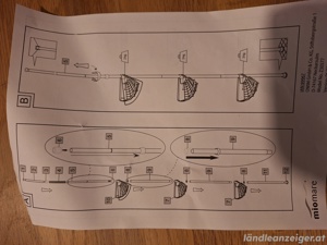 Teleskop Regal Dusche Bild 3