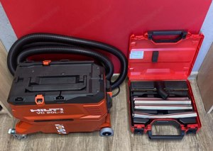 Hilti VC 20L-X mit Werkzeugset