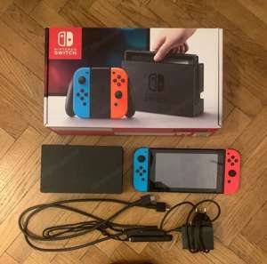 Nintendo Switch Konsole