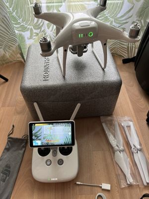 DJI Phantom 4 Pro plus V2.0,