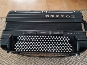 Akkordeon Hohner Morino VI M 5 Bild 2