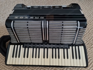 Akkordeon Hohner Morino VI M 5