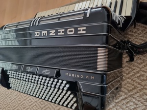 Akkordeon Hohner Morino VI M 5 Bild 3