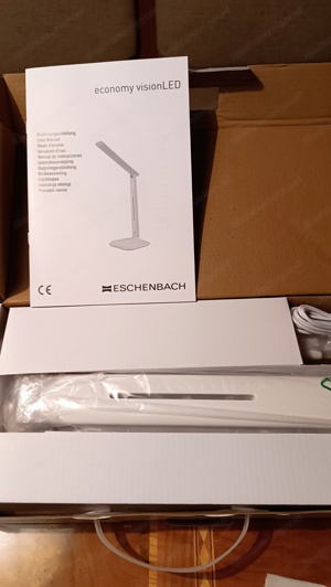 Eschenbach Leselampe economy vision LED